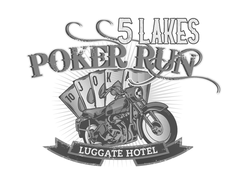 5 Lakes Poker Run