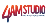 4am Studio Logo