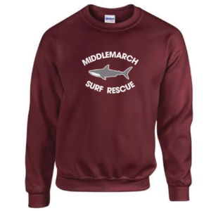 4am Store Middlemarch Surf Rescue (Maroon)
