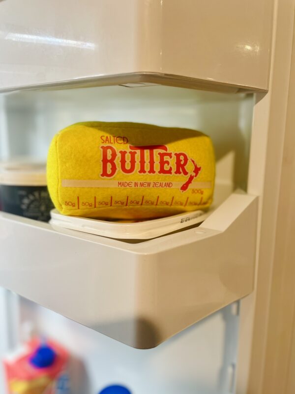 Butter Plush Art - Image 2
