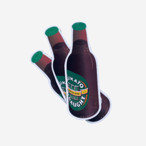 Waikato Draught Bottle Fridge Magnet
