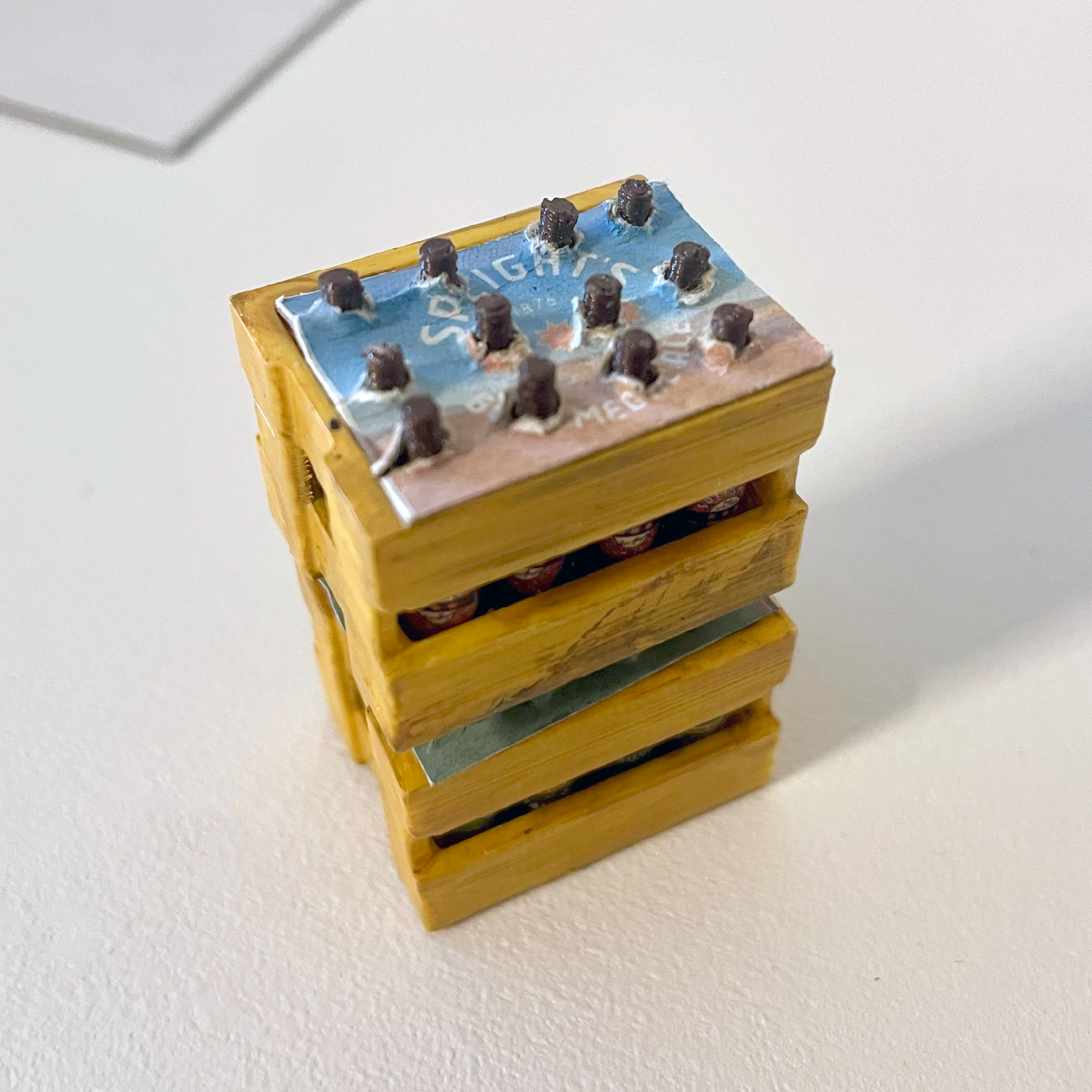 Mini Beer Crate - Speights - Image 3