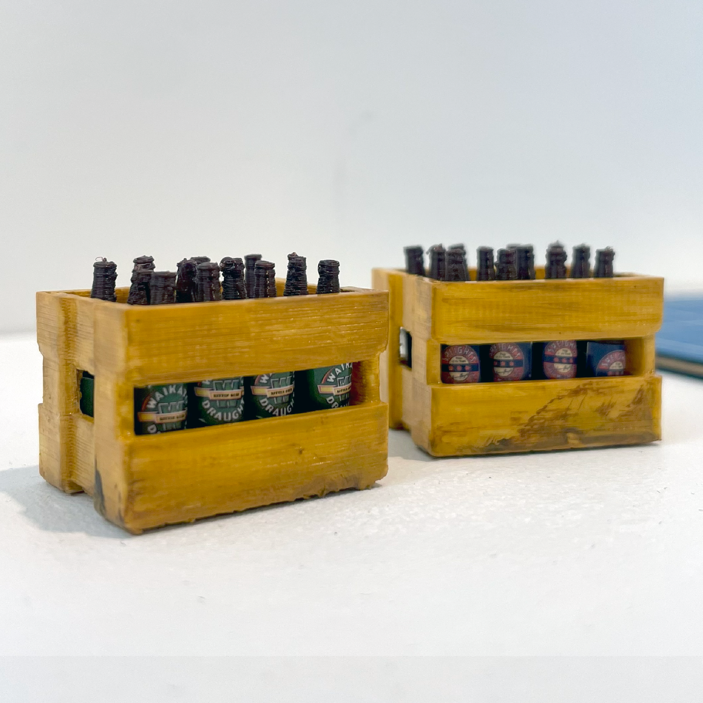 Mini Beer Crate - Speights