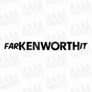 FarKENWORTHIt Decal