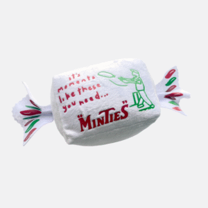'Minties' Lollies Plush Art Toy